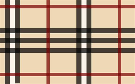 burberry trademark check pattern